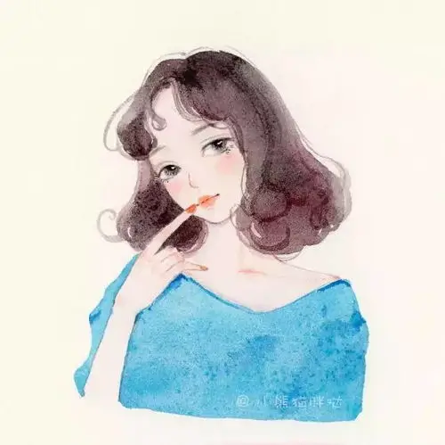 稀饭动漫用户头像